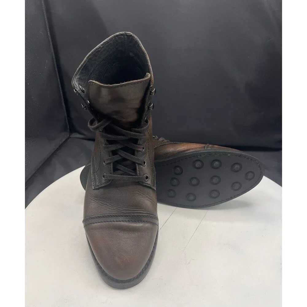 Thursday Boot Company step up